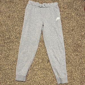 Large Nike Sweats